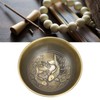 Retro Home Incense Burner Copper Alloy Smoked Incense Burner Holder