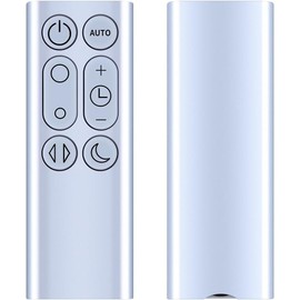 Replacement Remote Control Compatible with Dyson Pure Cool Link Purifying Fan DP01 DP03 TP02 TP03