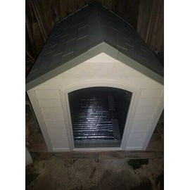 10sqft Dog Cat Pet Reflective Thermal Heat Shield Insulation (R8) Non Fiberglass