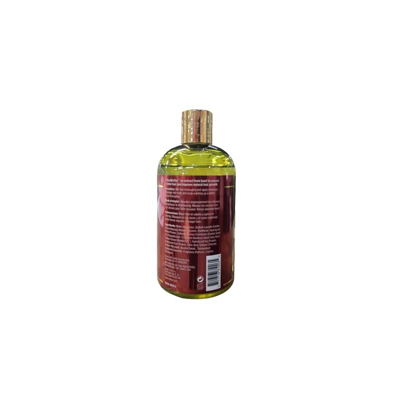Difeel Ultra Growth Basil & Castor Oil Pro Growth Shampoo
