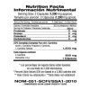 Carnitina Cpsulas L-carnitina Caps 100 De 600 Mg Fnt Gca