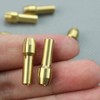 2 Set of Brass Collet Fits Dremel Rotary Tools Including