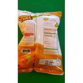 CORN 4 PACK  CORN CHEE CREAM CHEESE 2.33 OZ EACH