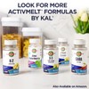 KAL KAL L Theanine 25 mg ActivMelt - Relaxation, Stress,
