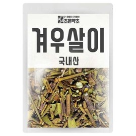 Joeun Yakcho 조은약초 국내산 곡기생 자연산 참나무 겨우살이 300g Jo Eun Herbal Domestic Bready Mistletoe Wild Oak Mistletoe 300g