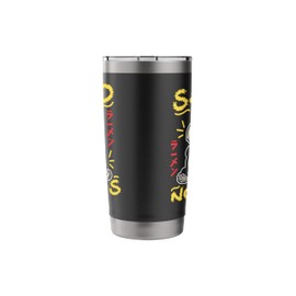 Ramen Noodle Bowl Love Japanese Kawaii Pun Panda Send Noods Stainless Steel Insulated Tumbler