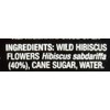 WILD HIBISCUS FLOWER COMPANY Syrup, 2.5 Pound