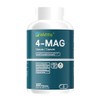 Wellthy Mag Magnesio Complex 300 Cápsulas Equivalente 360mg Elemental Citrato