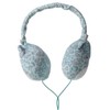 Generic Plush Wired Headphones Hera the Cheetah, Large, Periwinkle