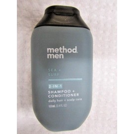 METHOD MEN~SEA + SURF~2-IN-1~SH