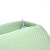 Rakuken Body Position Conversion Mat, Nursing Cushion, Position-Retaining, Triangular Cushion,