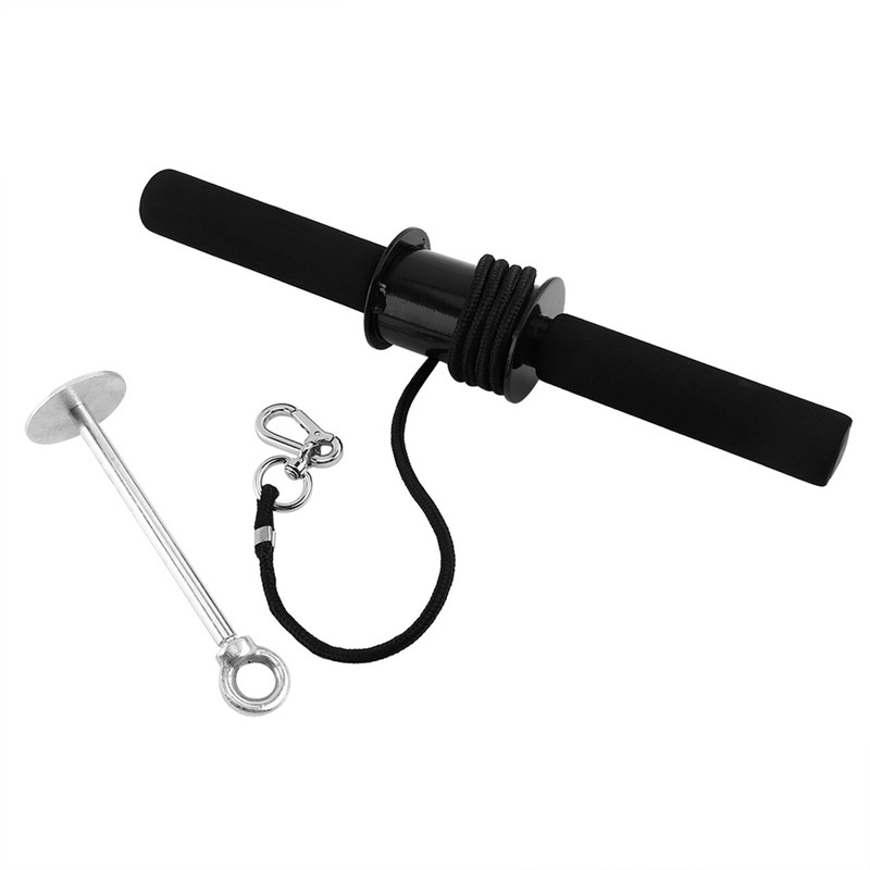 Wrist Roller Ripper Forearm Exerciser Strength Wrist Curler For Wrist