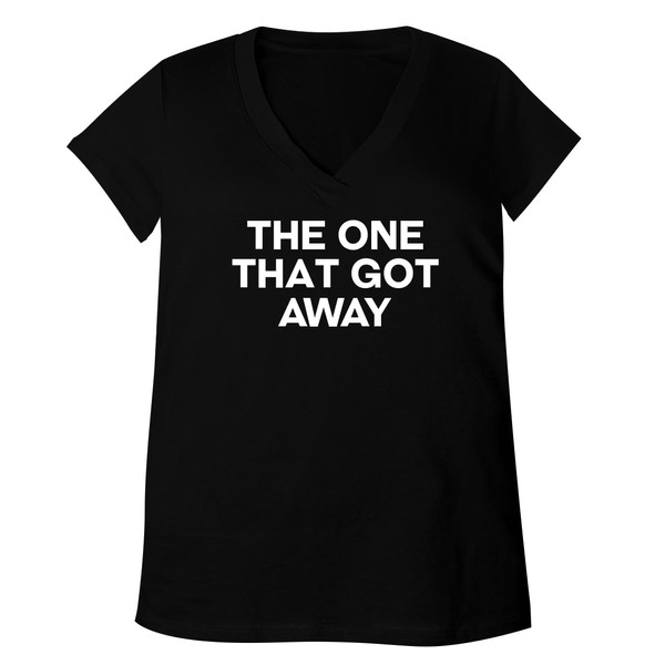 The One That Got Away - Women's Ultra Soft V-Neck