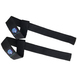 Muscle Composition Exercise Straps (Black Padded)