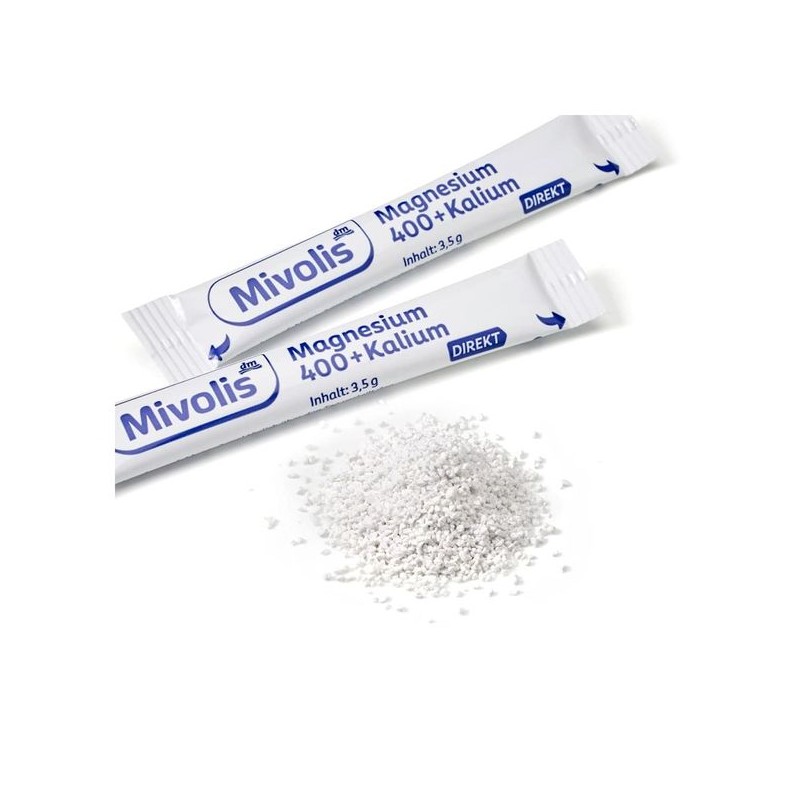 디엠 미볼리스 마그네슘+칼륨 다이렉트 스틱 30St DM Mibolis Magnesium +