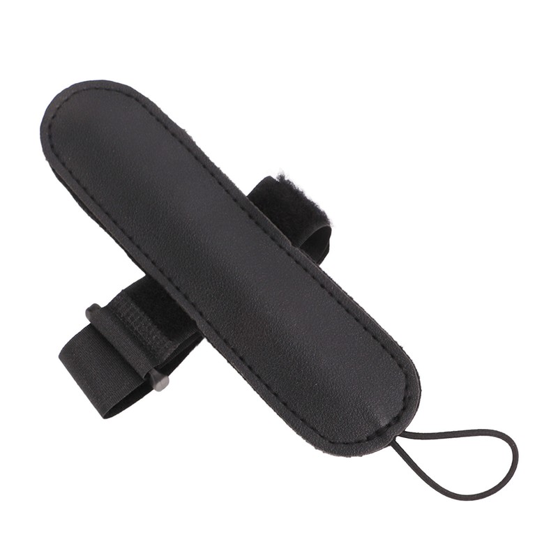 Golf Wrist Brace Band PU Leather Nylon Cloth Golf Swing