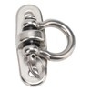 Swing Hook Set 360 Degree Rotating Heavy Duty 304 Stainless
