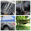 6 mm x 10 m White & Black Elastic Safety