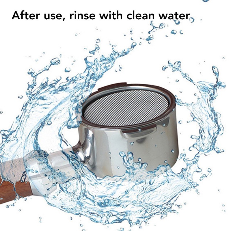 51mm Puck Screen Lower Shower Screen Reusable Coffee Portafilter Puck