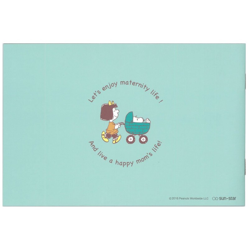 サンスター文具 スヌーピー エコー写真アルバム 0071230A