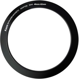 Kase Revolution 52mm to 58mm Magnetic Step Up Filter Ring Adapter (46-62mm)