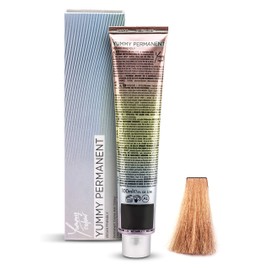 Yummy Colour Professional Permanent Vegan Formula with Wheat Bio Extract & Argan Oil - Shade Pastel Apricot