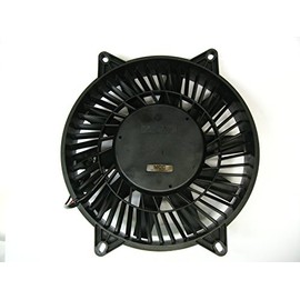 Mobile Climate Control 540061801 12V Fan Motor Assembly