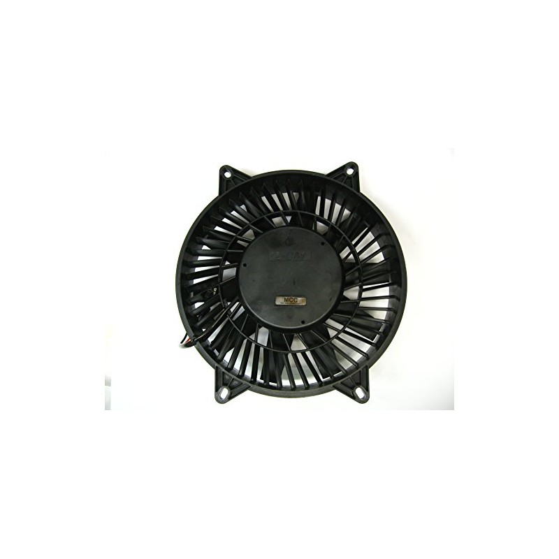 Mobile Climate Control 540061801 12V Fan Motor Assembly