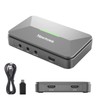 Newmowa 1080P Audio Video Capture Card, USB 3.0 HDMI Video
