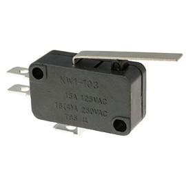 27mm Lever V3 16A Microswitch SPDT
