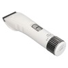 Electric Hair Clipper Rechargeable Hair Grooming Trimmer with 4 Guide