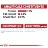 Royal Canin - Bolsa húmeda instantánea para adultos, 12 x