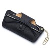 FEISEDY B1182 Eyeglass Case, Thin, Sunglasses Case, Portable Eyeglass Case,