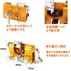 Chainsaw Sharpener Manual Chain Sharpener Lightweight Chain Grinder Universal Chain