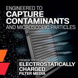 K&N Engine Air Filter: 2022-2024 Acurage/Honda (Integra, Civic, Type R), VF2086