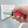 Simply Tools BSCR01 36 in 1 Precision Ratchet Screwdriver Set,