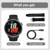 Smartwatch, Built in GPS, 1.43" HD AMOLED, 24/7 Blood Oxygen/Stress/Heart