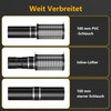 Flexible Rubber Sleeve 100 mm Rubber Coupling with 2 Stainless