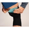3-in-1 Flexible Knee Brace with Compression, Ice and Heat Therapy.