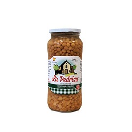 Spanish Pardina Lentils - Lentejas - 560gr jar