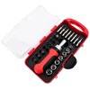 MC POWER - Screwdriver and Ratchet Wrench Set | SM-90030