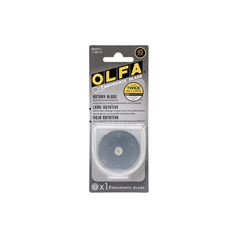 OLFA Endurance Rotary Blade 45mm