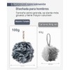 MTDLYICE Esponja de lufa, esponja de lufa grande XXL de