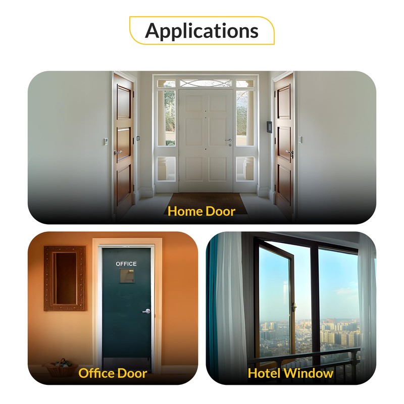 Brixwell Die Cast Finger Latch Set, Zinc Construction, Mill Finish,