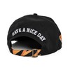 Blackskies® Snapback Cap with Patterns and Various Colours | Men's