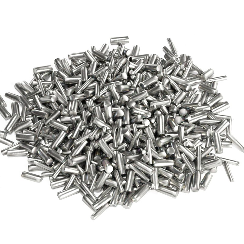 TFZ Pure Tin 95% SN/SB/CU Lead-Free 2 x 250g Pellets