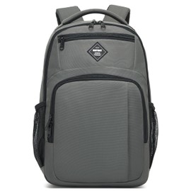 Wotony Laptop Backpack 17Inch Women Men Business Travel Backpack,Work College,Casual Daypack Travel Essentials (dark grey, 17Inch)