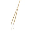 Rubis Tweezers Classic Progrip Gold - 1K103PGOLD,Rubis Switzerland Swiss Made