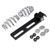 Karun Solo Seat Spring Bracket Kit for Harley Sportster Bobber