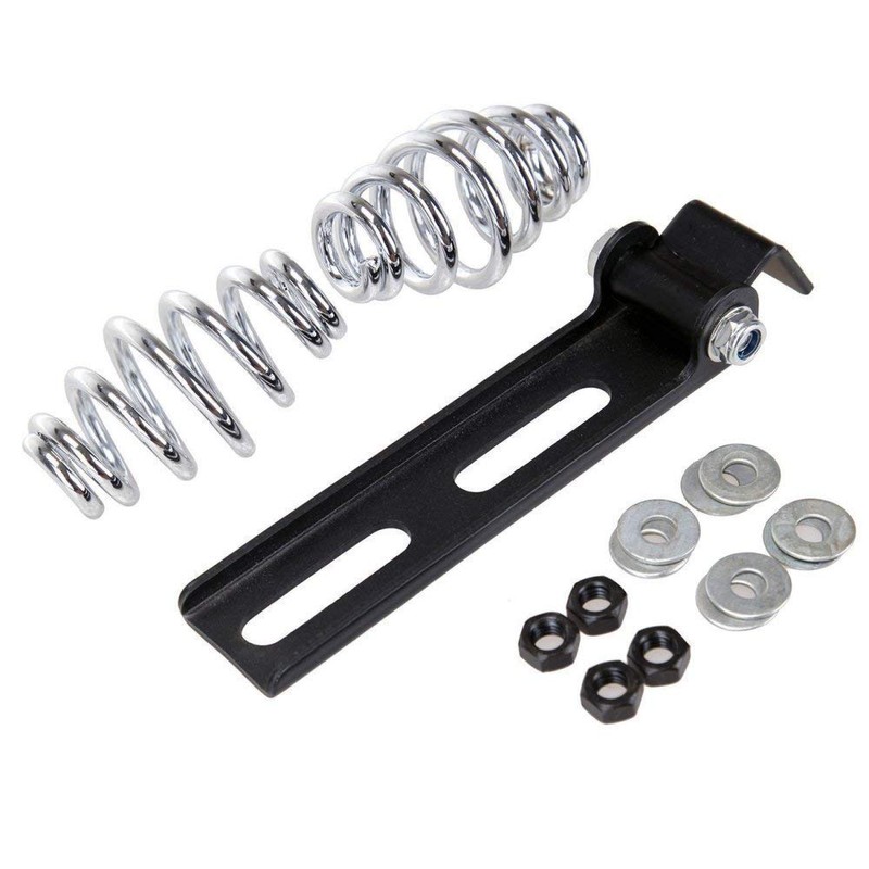 Karun Solo Seat Spring Bracket Kit for Harley Sportster Bobber